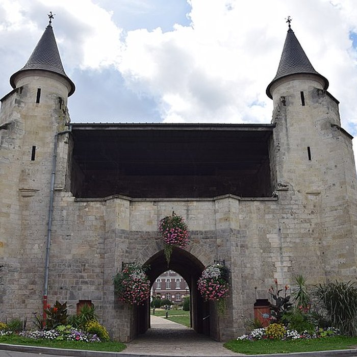 Photo de Porte de Paris à Cambrai