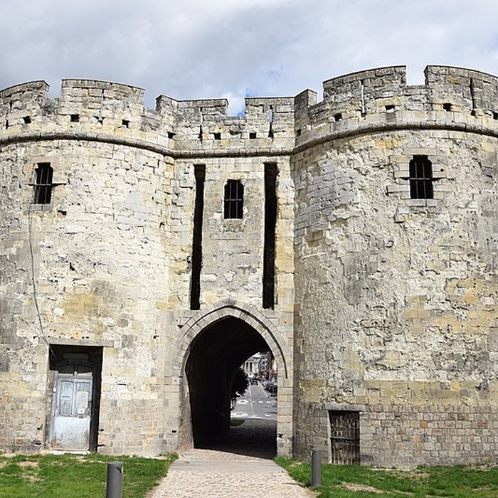 Photo de Porte de Paris à Cambrai