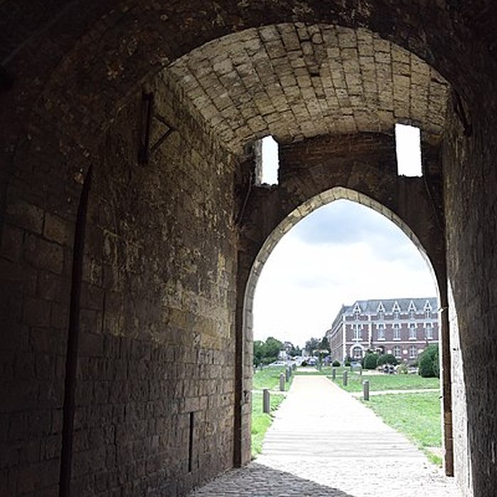 Photo de Porte de Paris à Cambrai