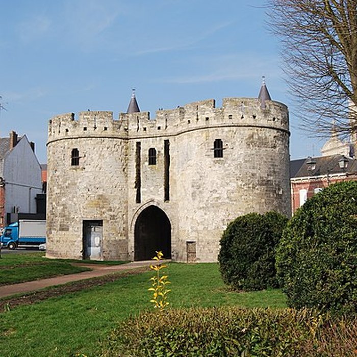Photo de Porte de Paris à Cambrai