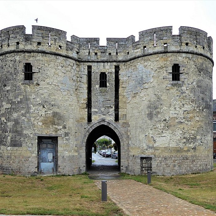 Photo de Porte de Paris à Cambrai