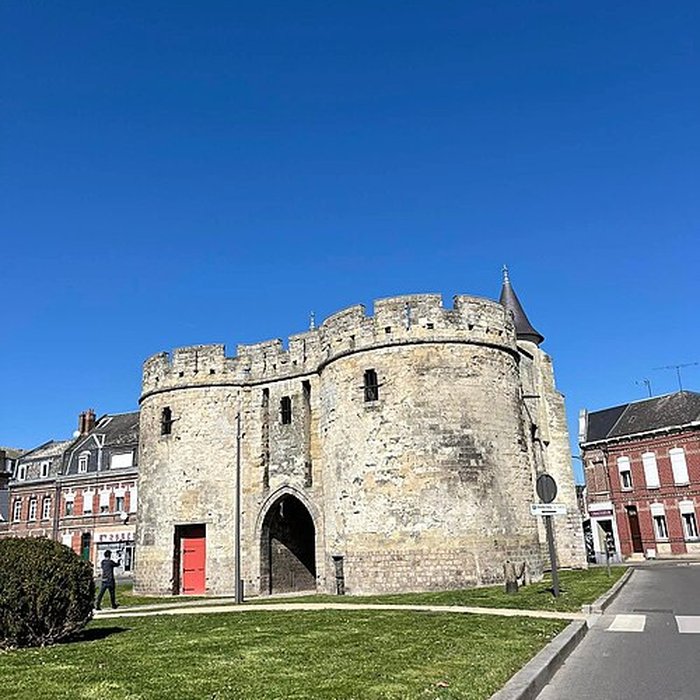 Photo de Porte de Paris à Cambrai
