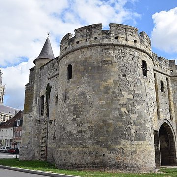 Porte de Paris à Cambrai
