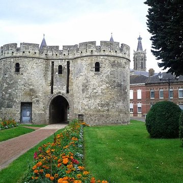 Porte de Paris à Cambrai