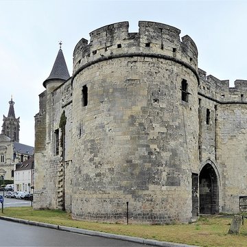 Porte de Paris à Cambrai