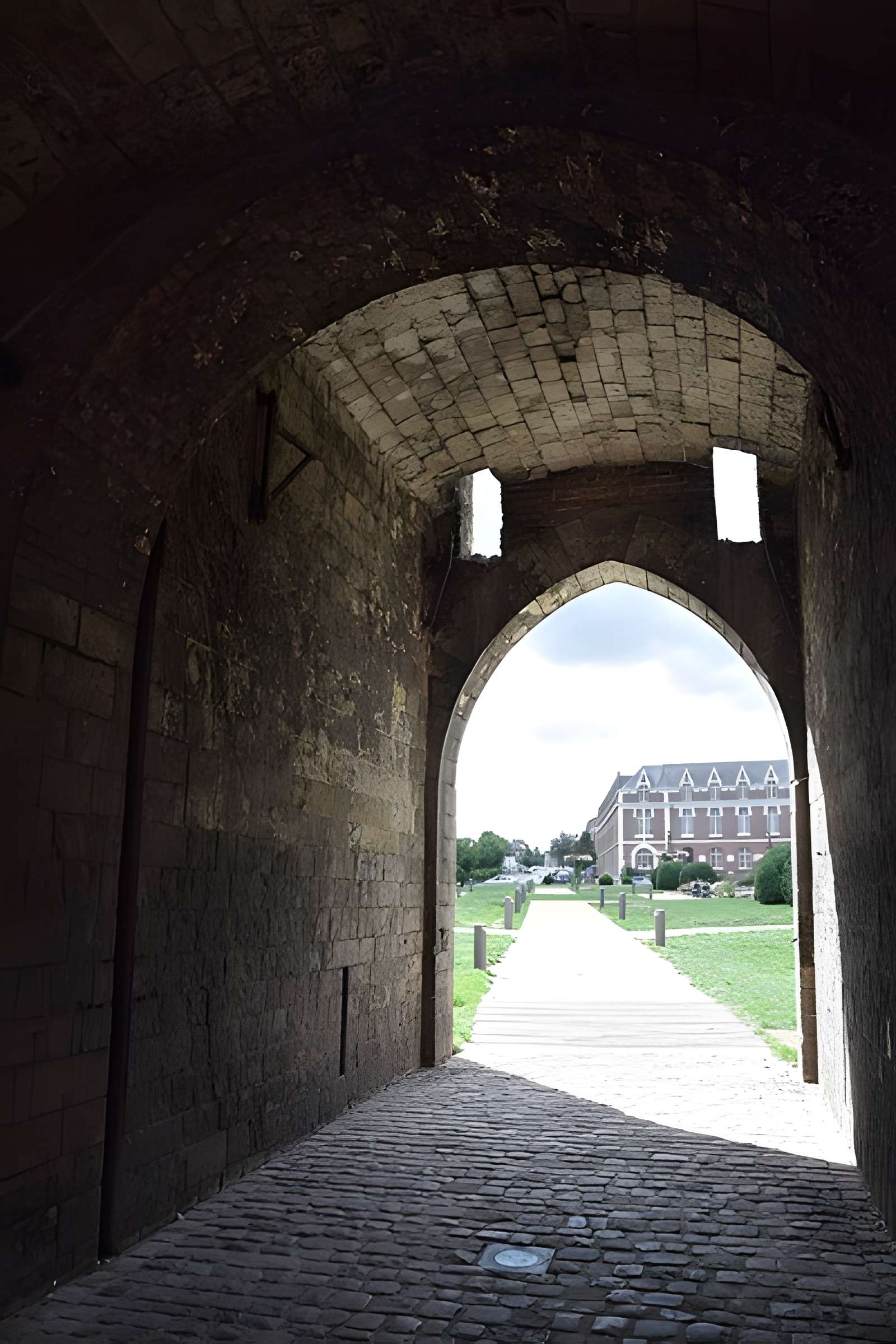 Porte de Paris à Cambrai