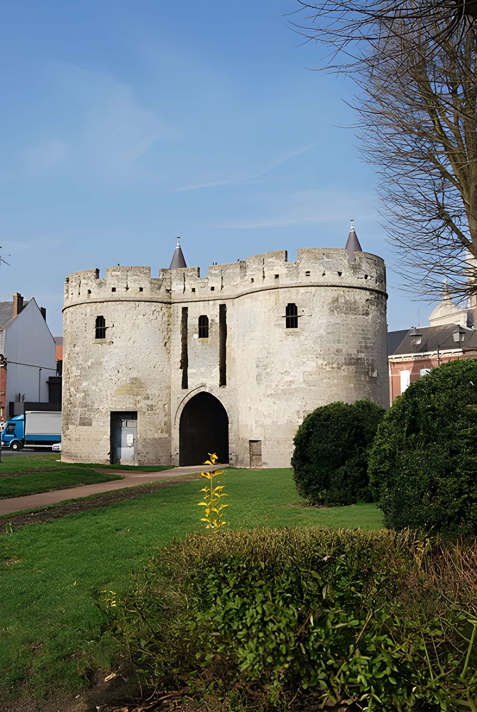 Porte de Paris à Cambrai