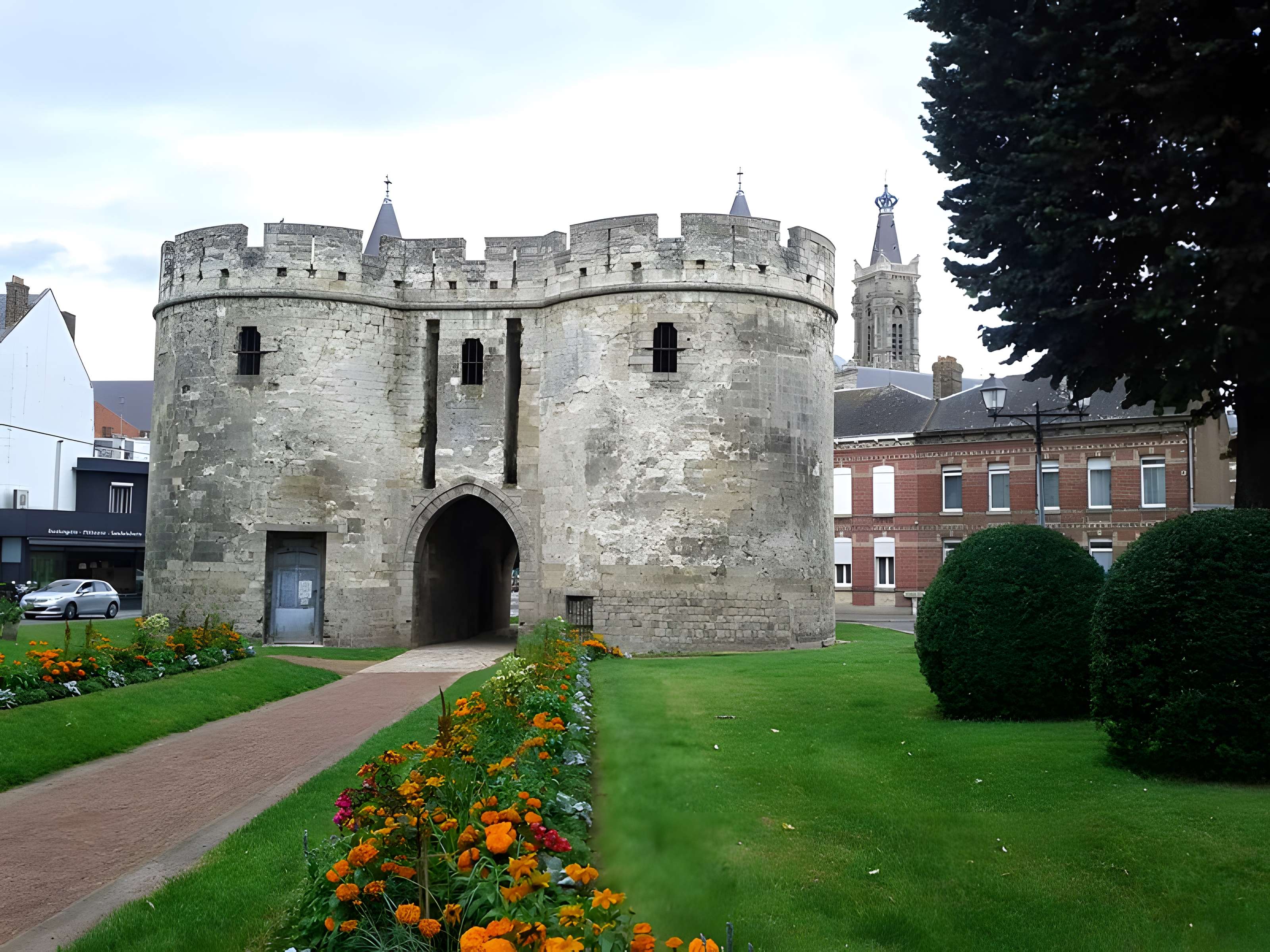 Porte de Paris à Cambrai