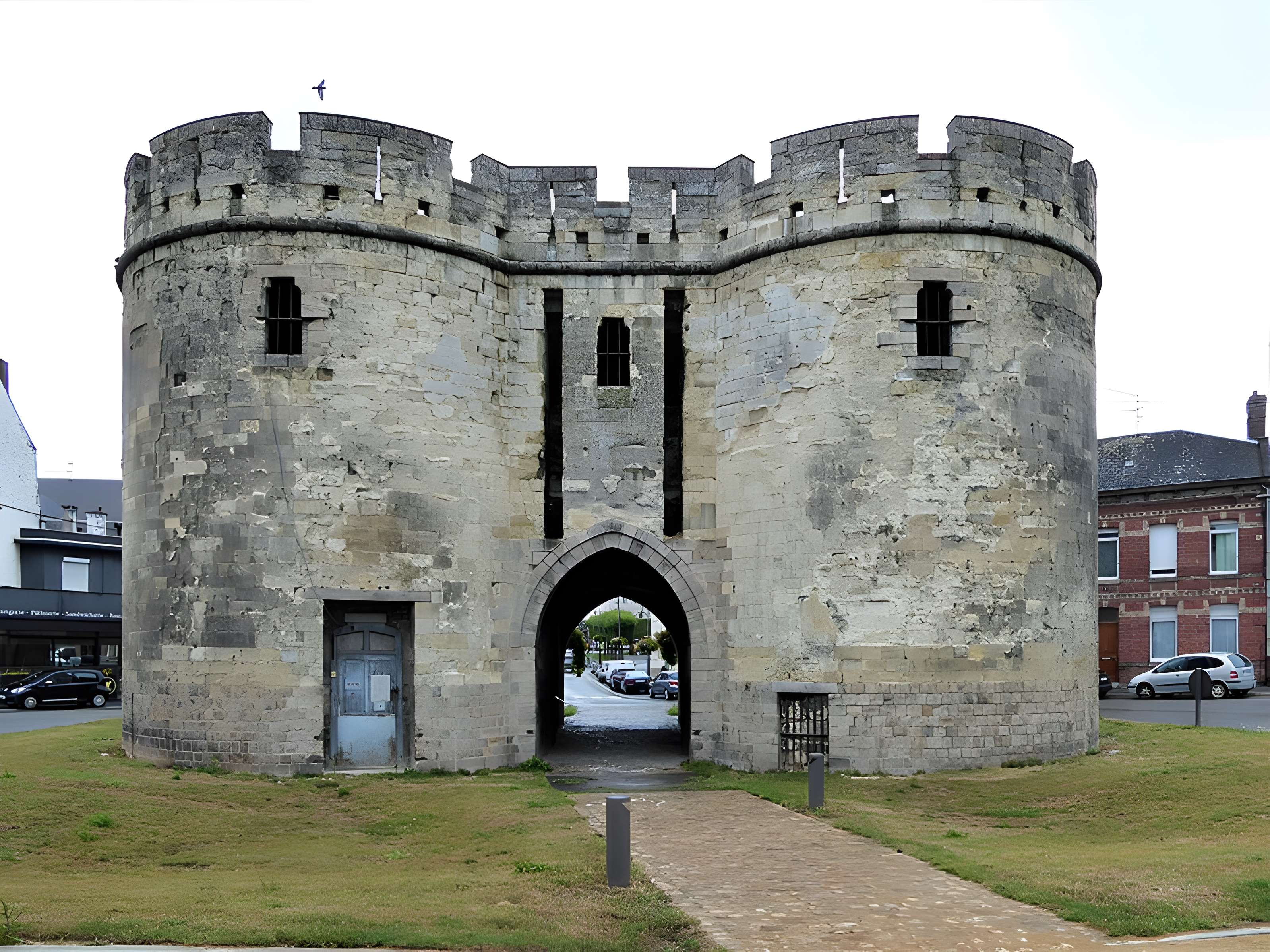 Porte de Paris à Cambrai