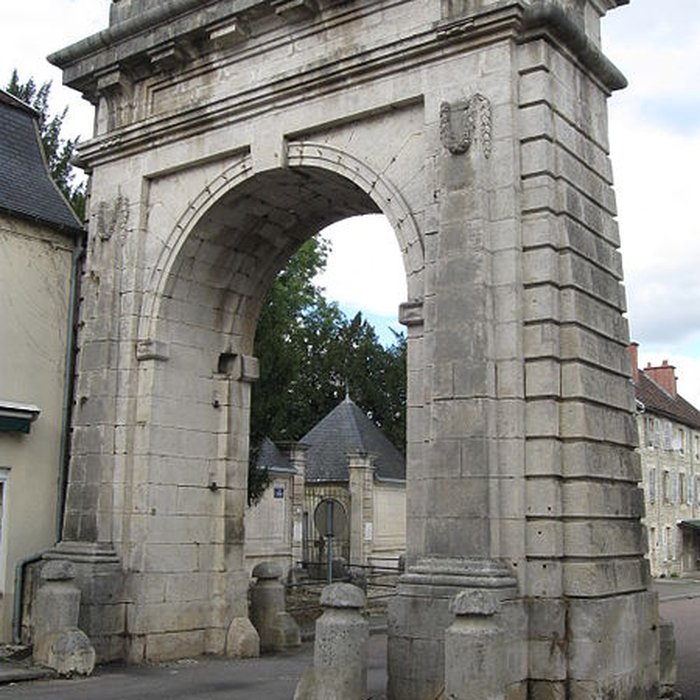 Photo de Porte de Paris à Châtillon-sur-Seine