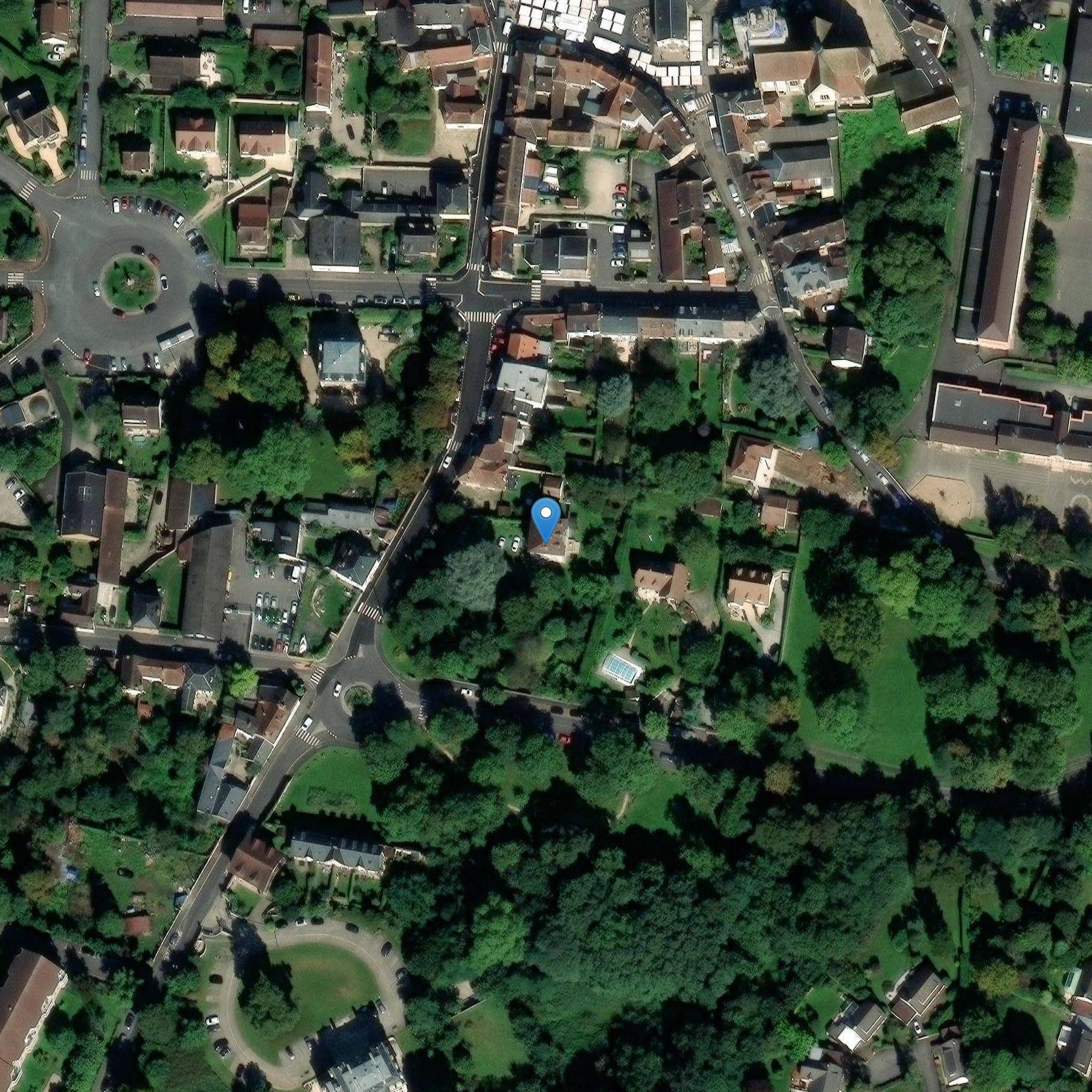 Photo de マンサート・パビリオン