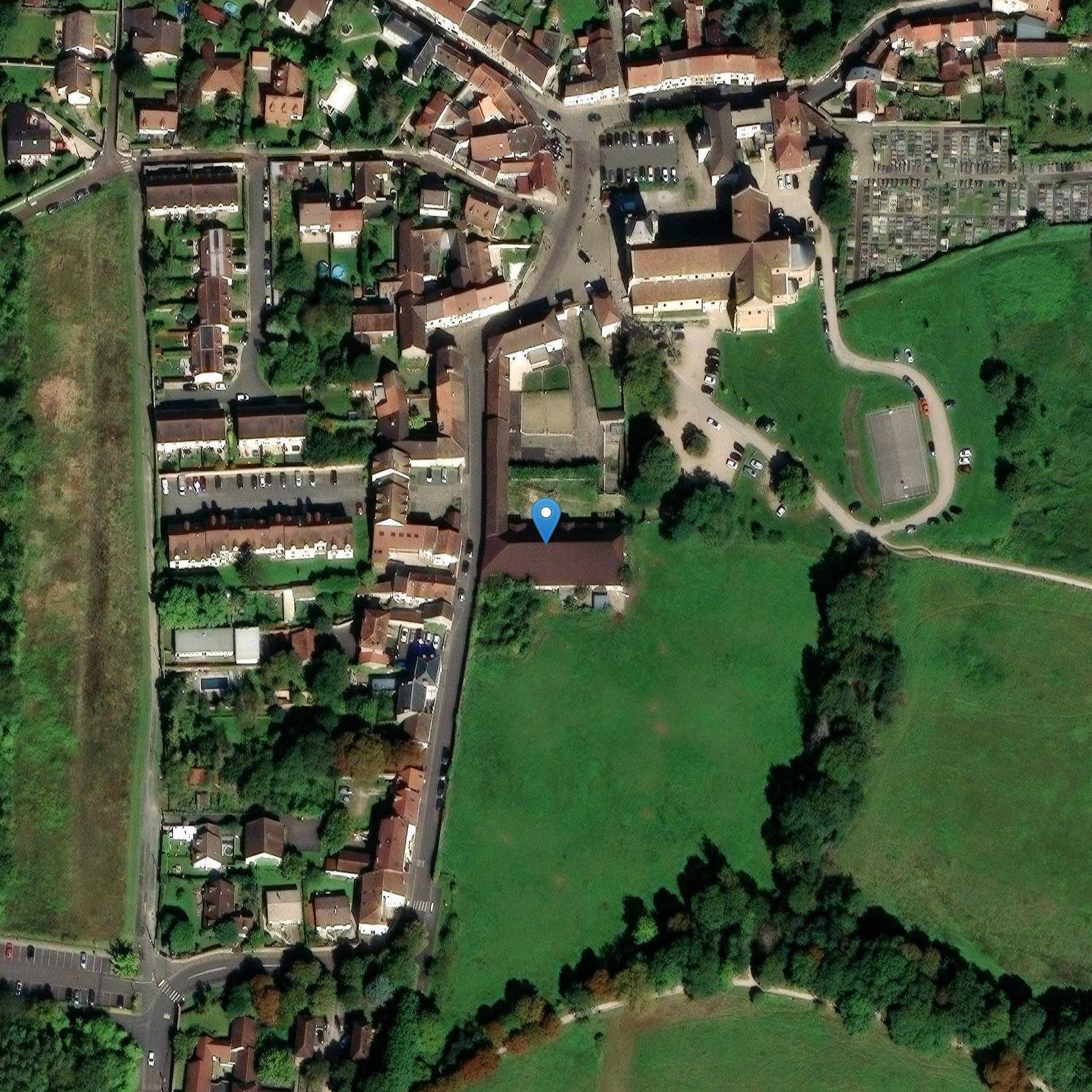 Photo de Monastic agricultural ensemble