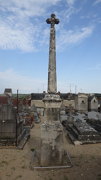 Photo de Croix de cimetière