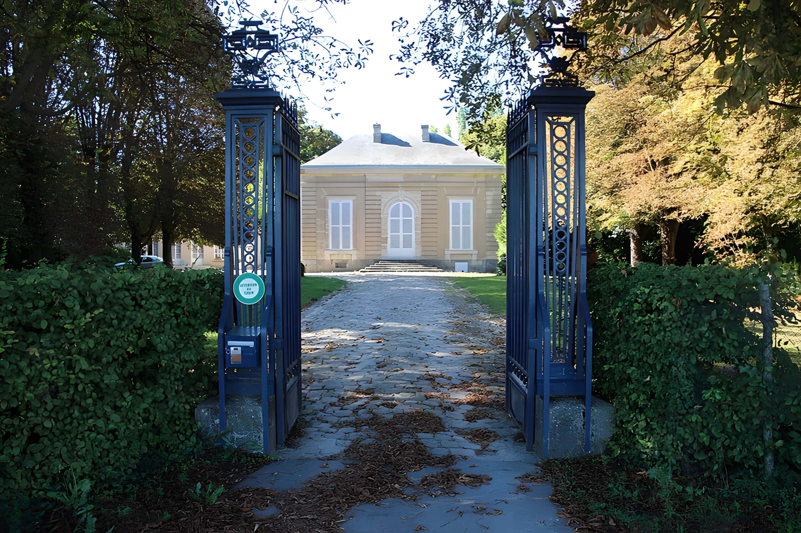 Pavillon de chasse dit Pavillon du Roi