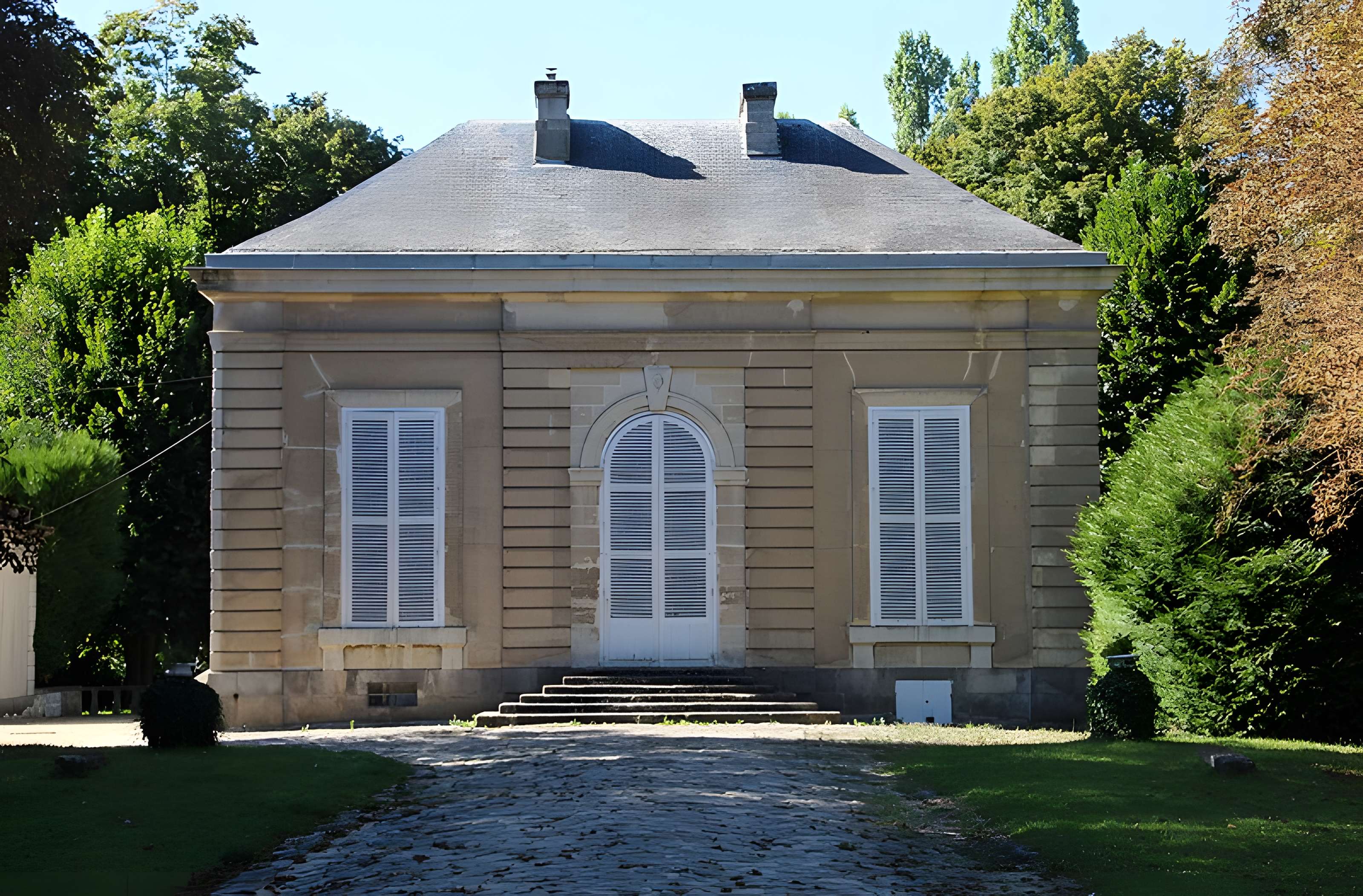 Pavillon de chasse dit Pavillon du Roi