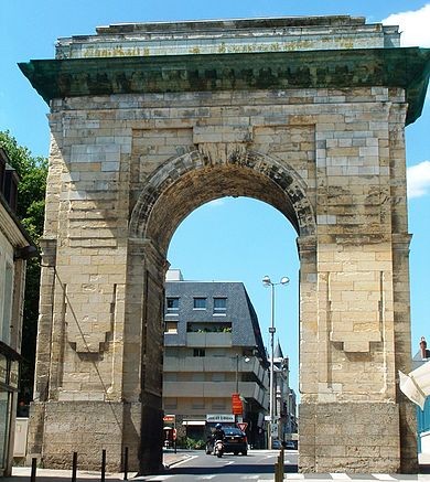 Photo de Porte de Paris à Nevers