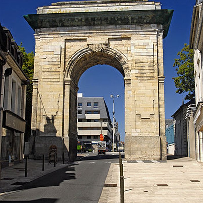 Photo de Porte de Paris à Nevers