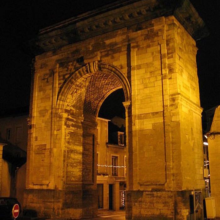 Photo de Porte de Paris à Nevers