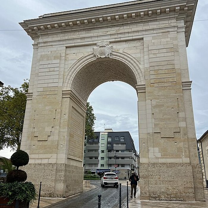 Photo de Porte de Paris à Nevers