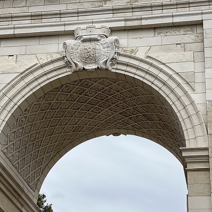 Photo de Porte de Paris à Nevers