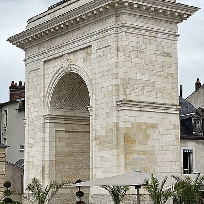 Photo de Porte de Paris à Nevers