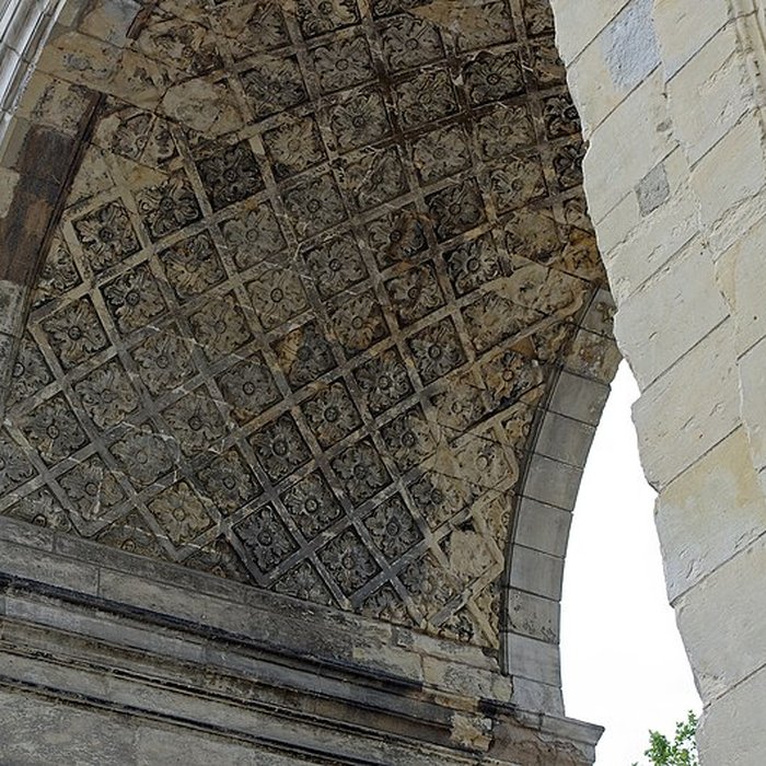 Photo de Porte de Paris à Nevers