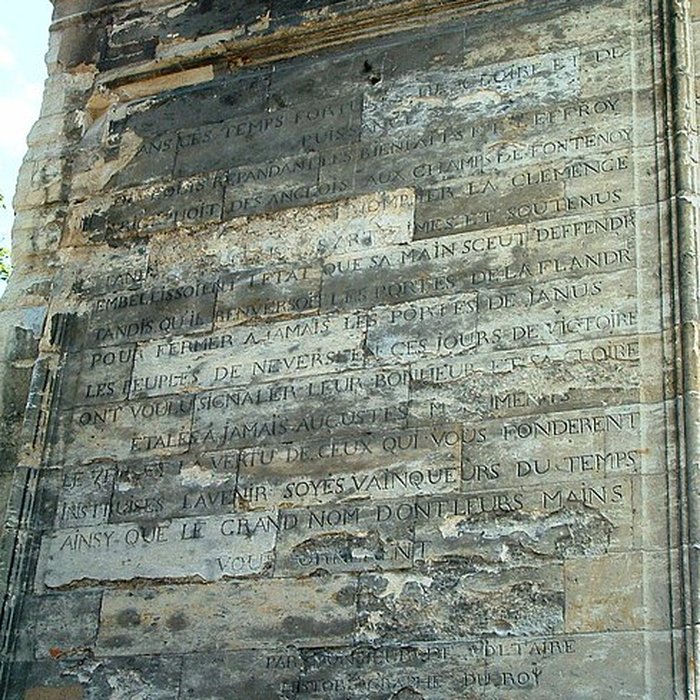 Photo de Porte de Paris à Nevers