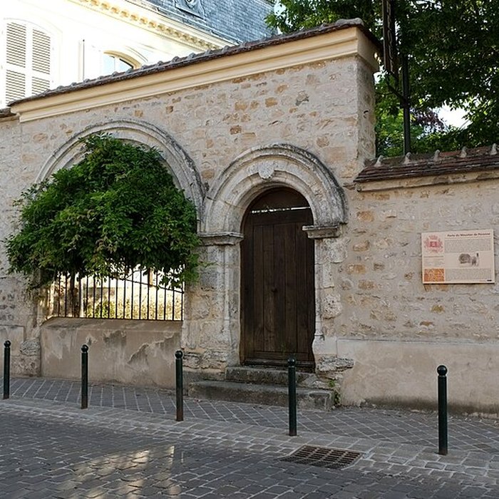 Photo de Moutier de Péronne