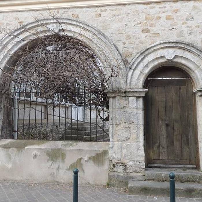 Photo de Moutier de Péronne