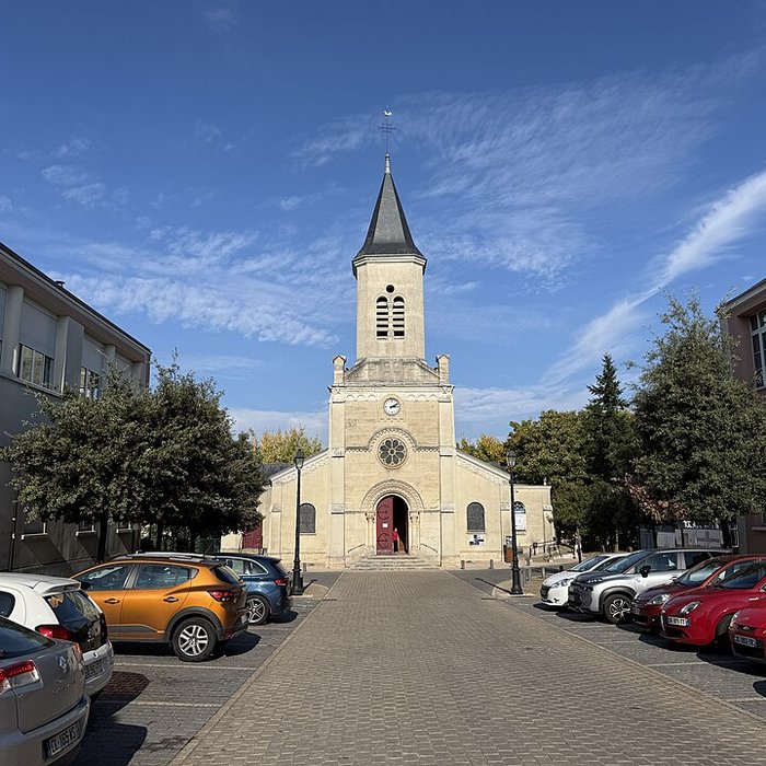 Photo de Eglise Saint-Jacques