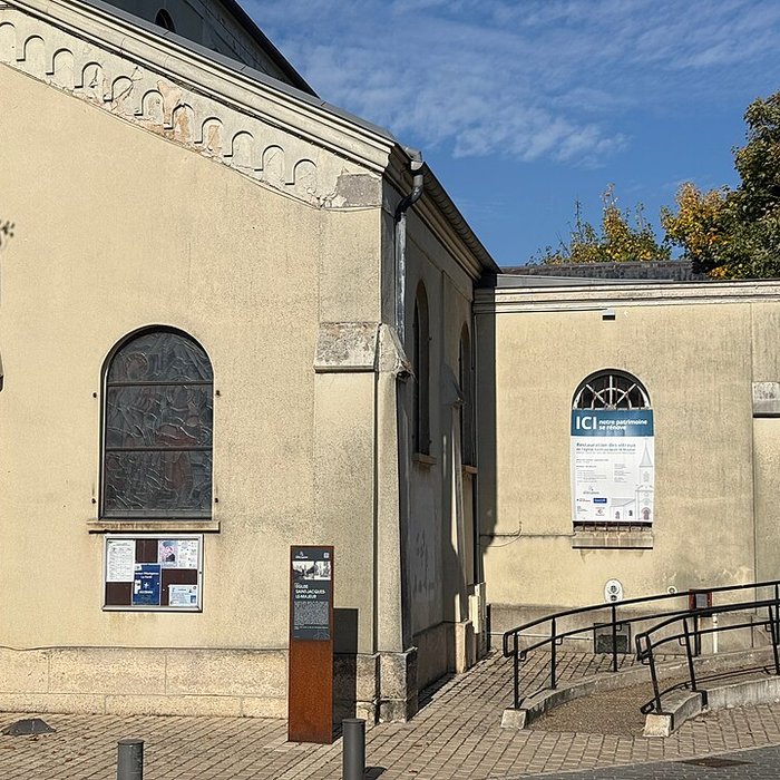 Photo de Eglise Saint-Jacques