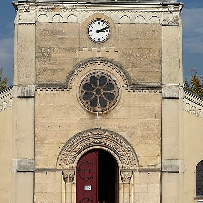 Photo de Eglise Saint-Jacques