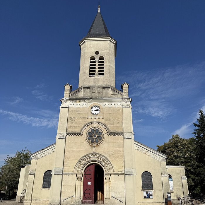 Photo de Eglise Saint-Jacques