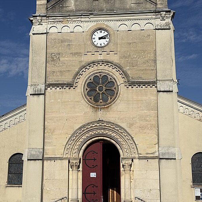 Photo de Eglise Saint-Jacques