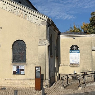 Eglise Saint-Jacques