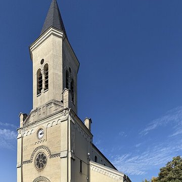 Eglise Saint-Jacques