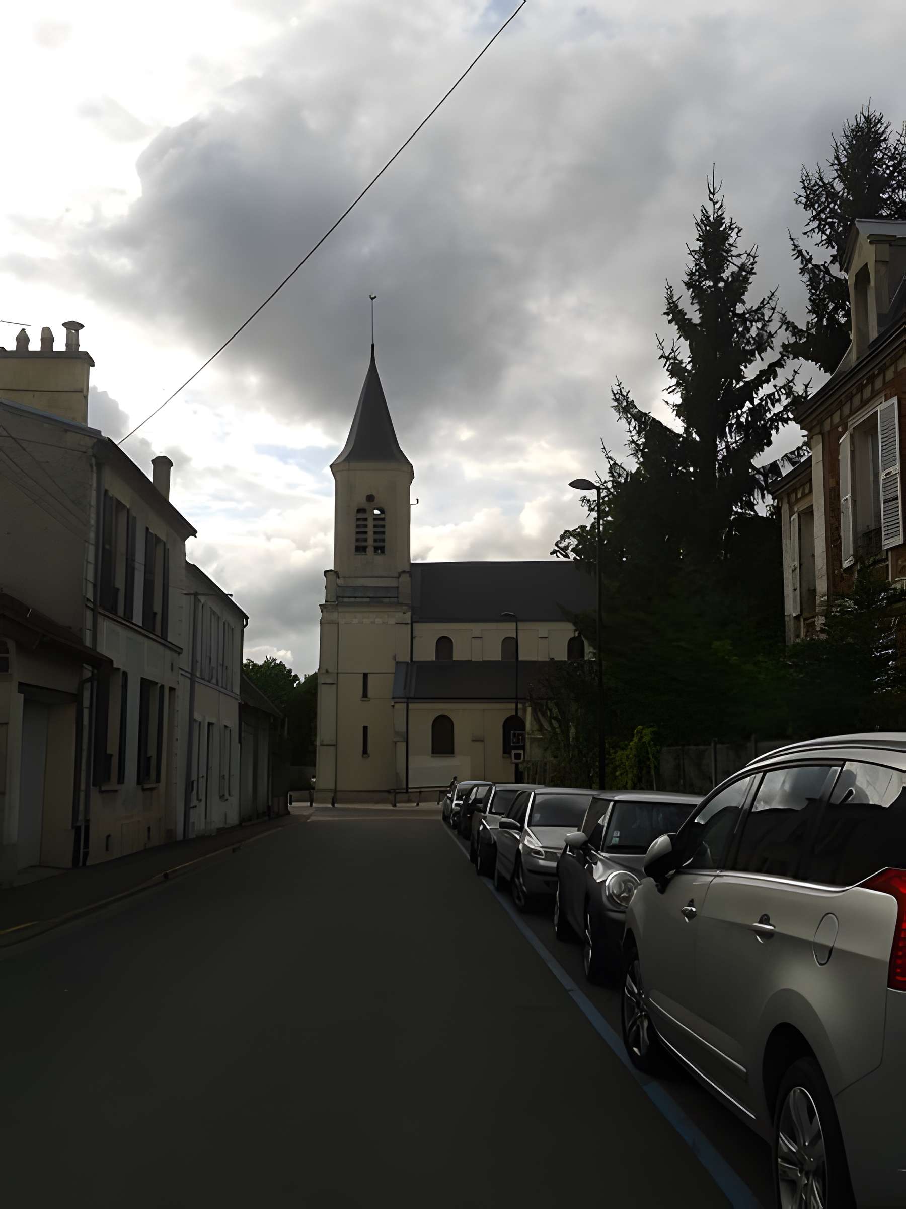 Eglise Saint-Jacques