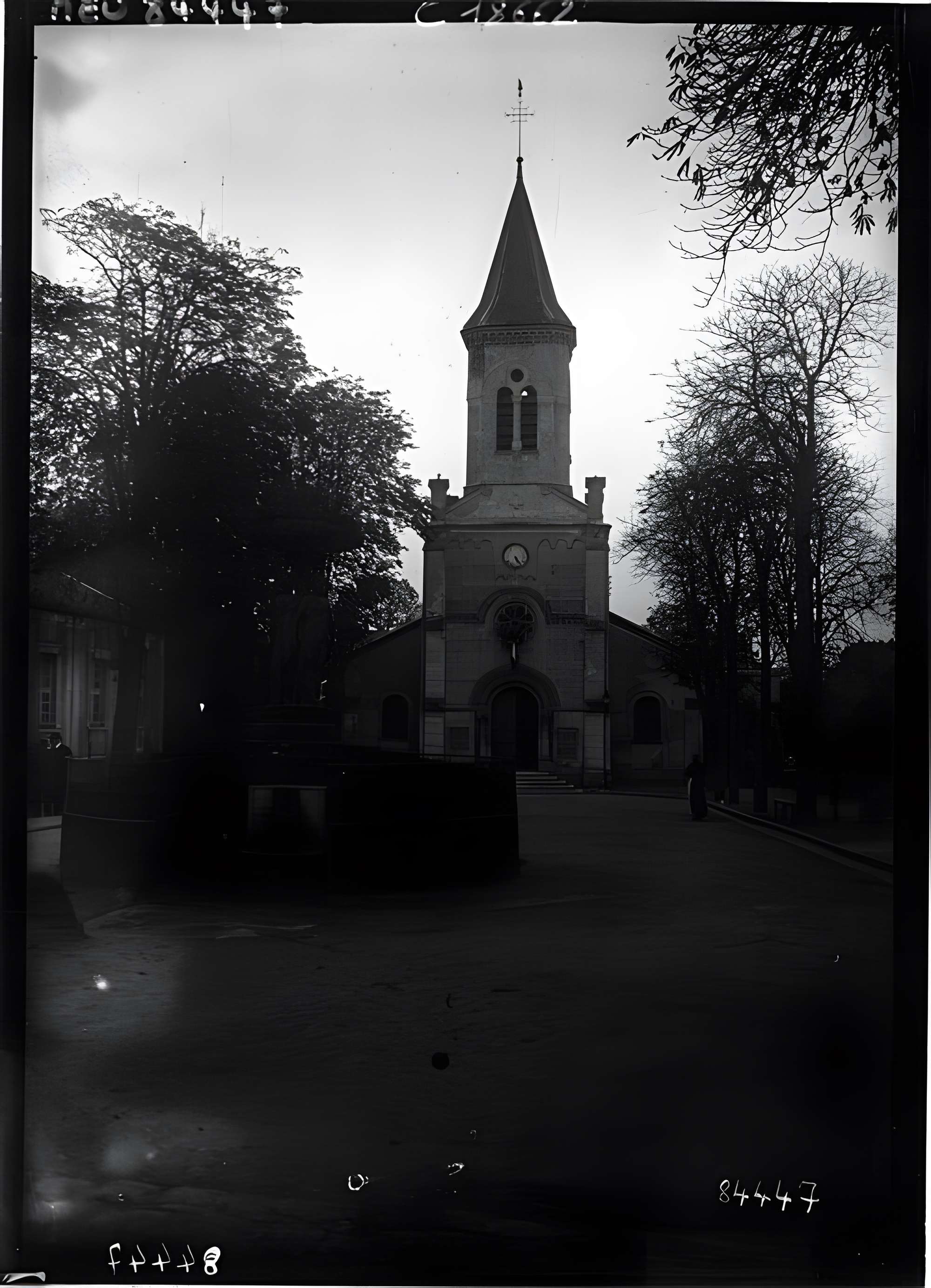 Eglise Saint-Jacques