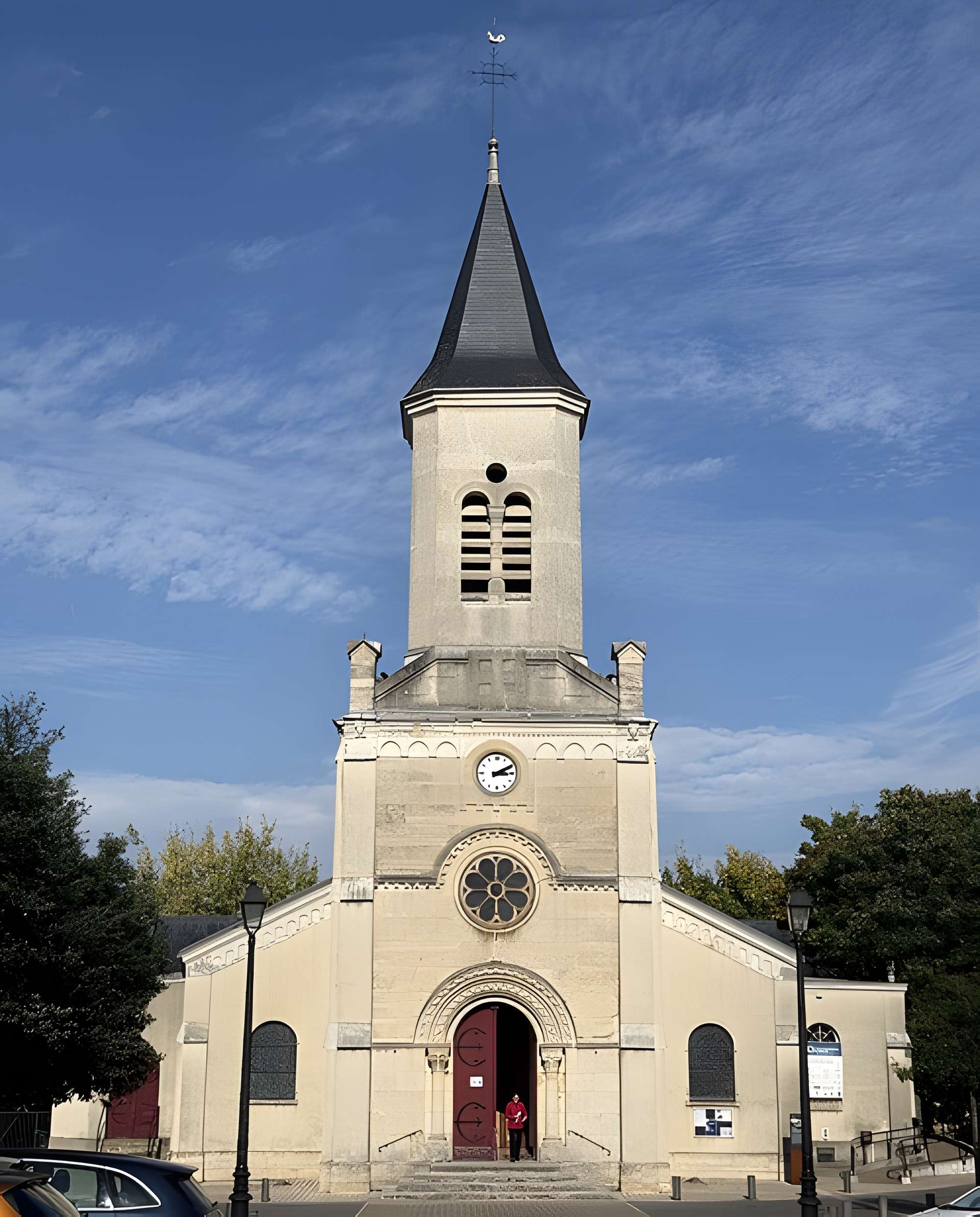 Eglise Saint-Jacques
