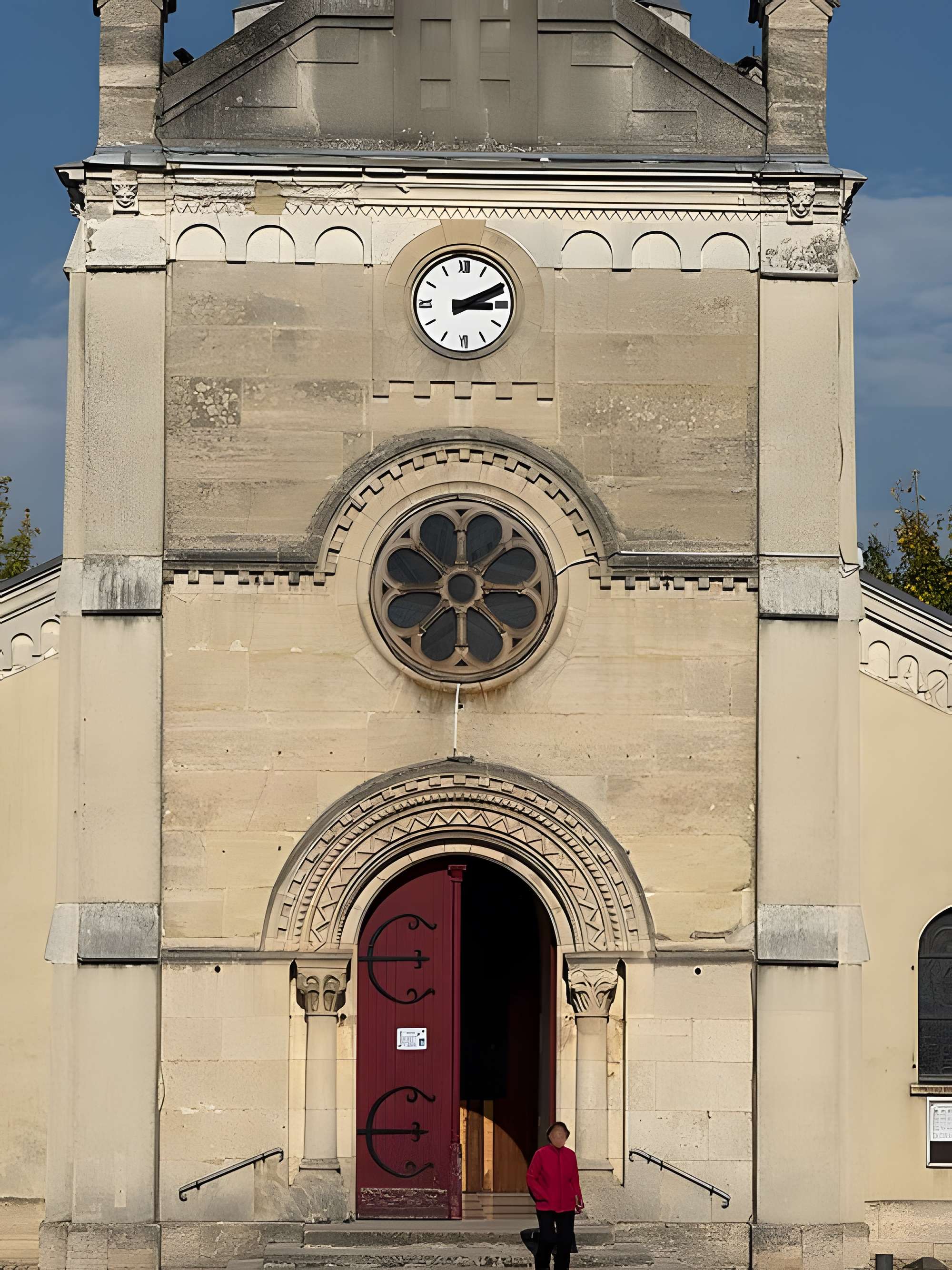 Eglise Saint-Jacques