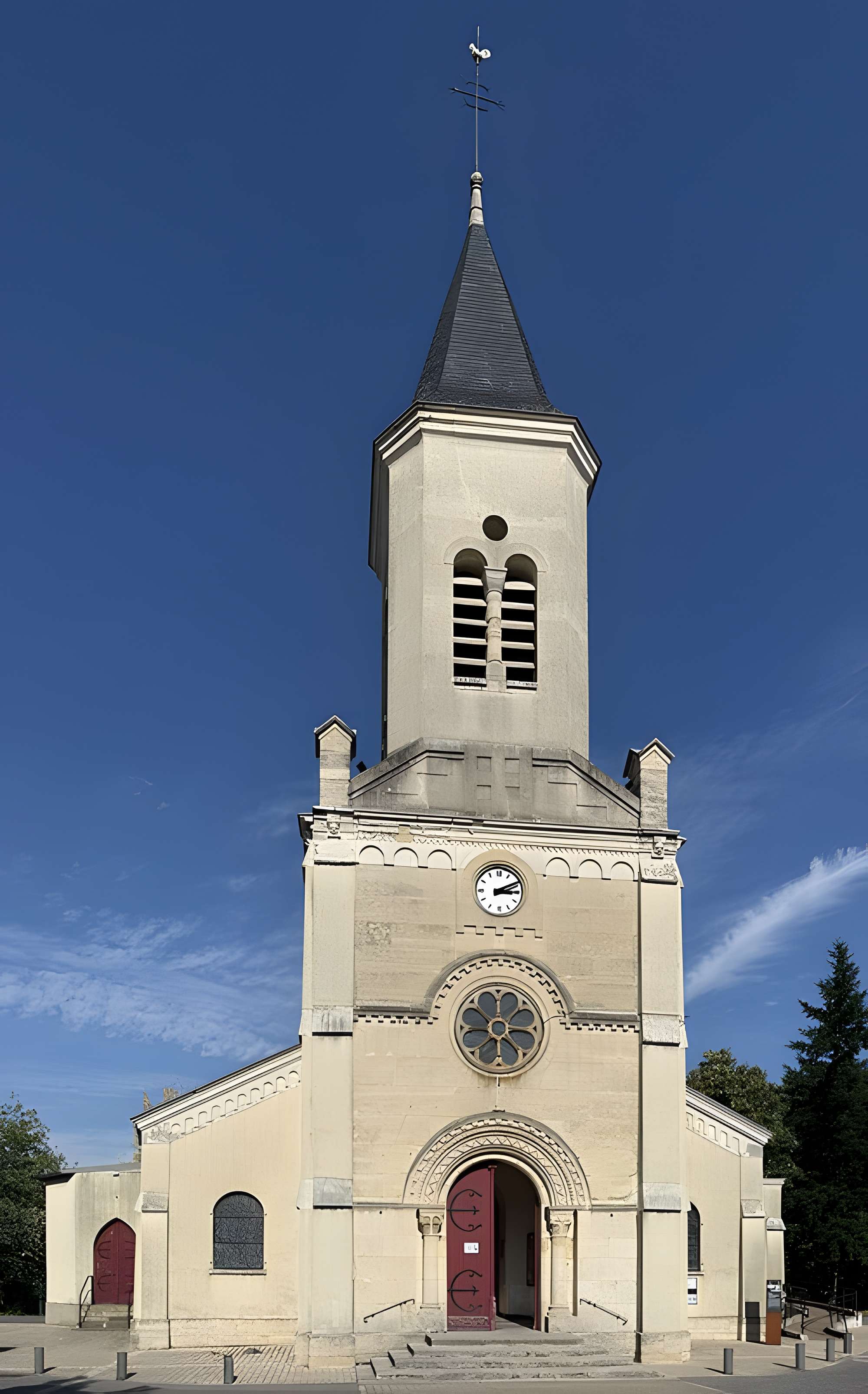 Eglise Saint-Jacques