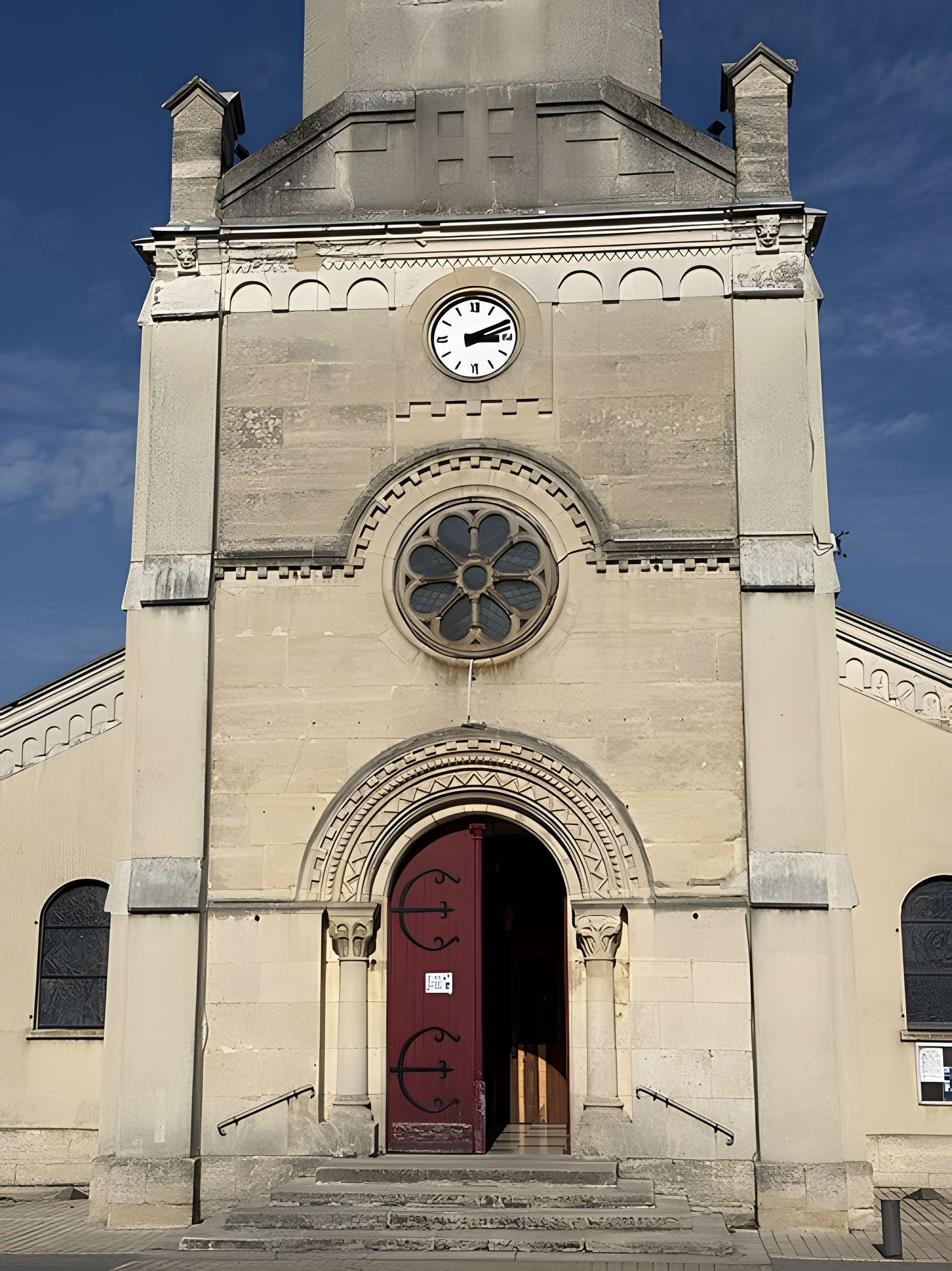 Eglise Saint-Jacques