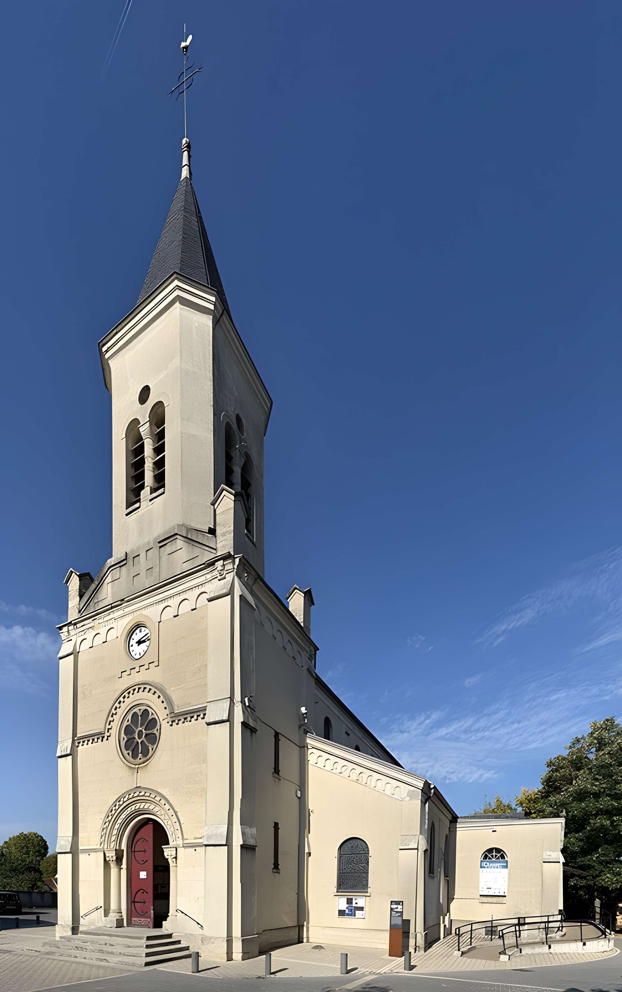 Eglise Saint-Jacques