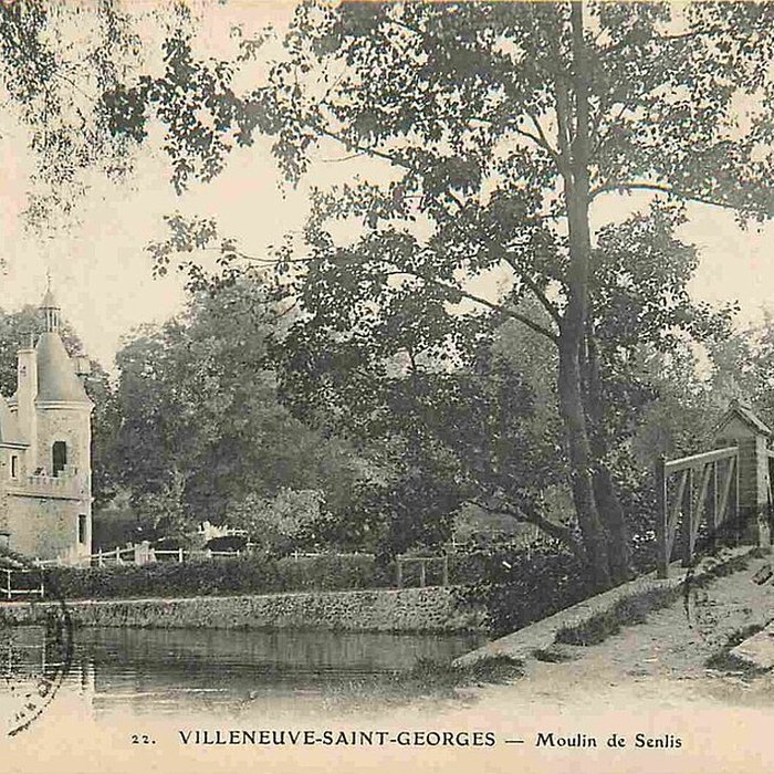 Photo de Moulin de Senlis
