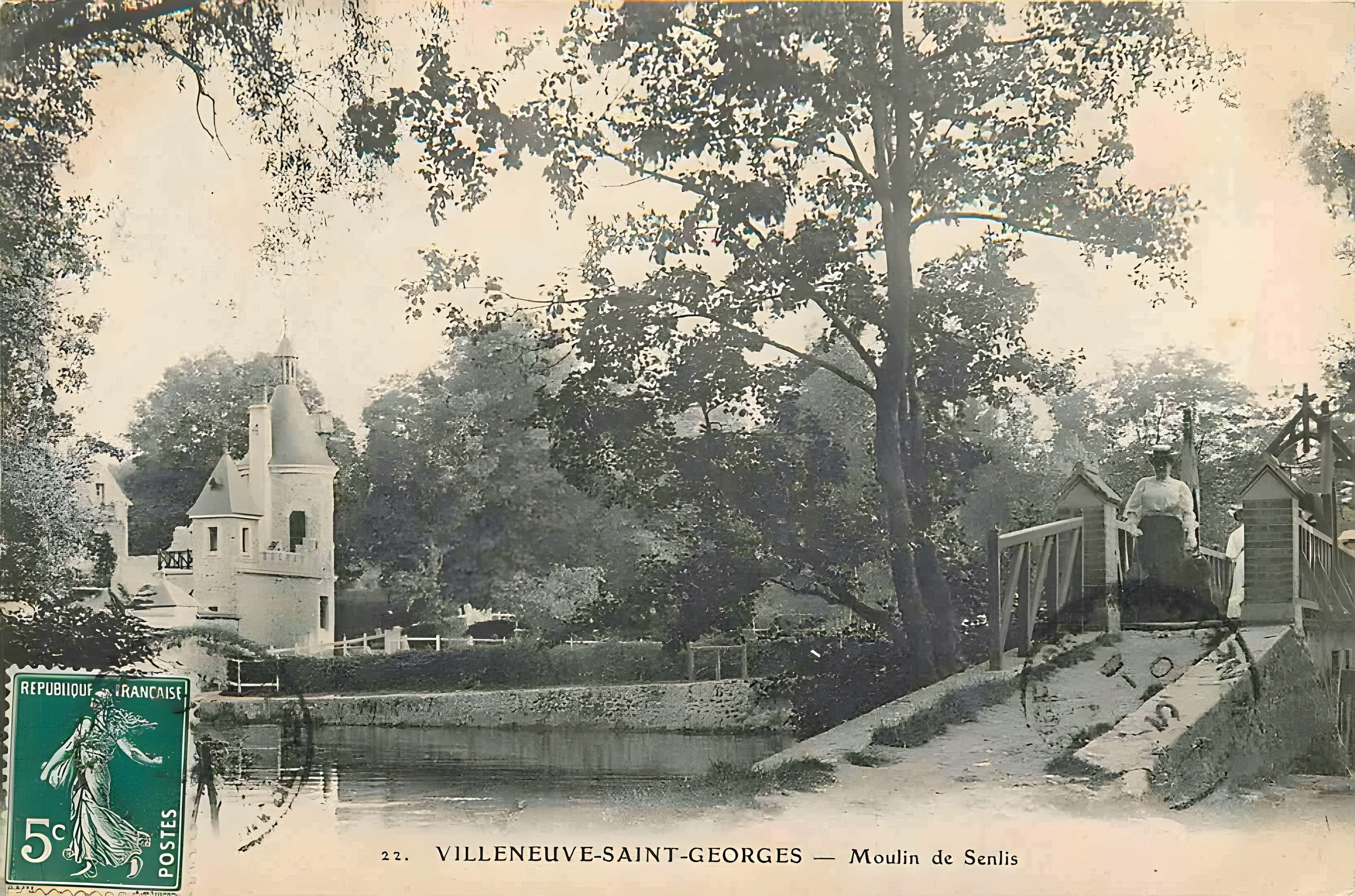 Moulin de Senlis