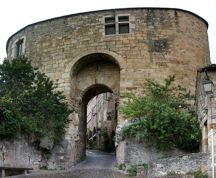 Photo de Porte de Rous à Cordes-sur-Ciel