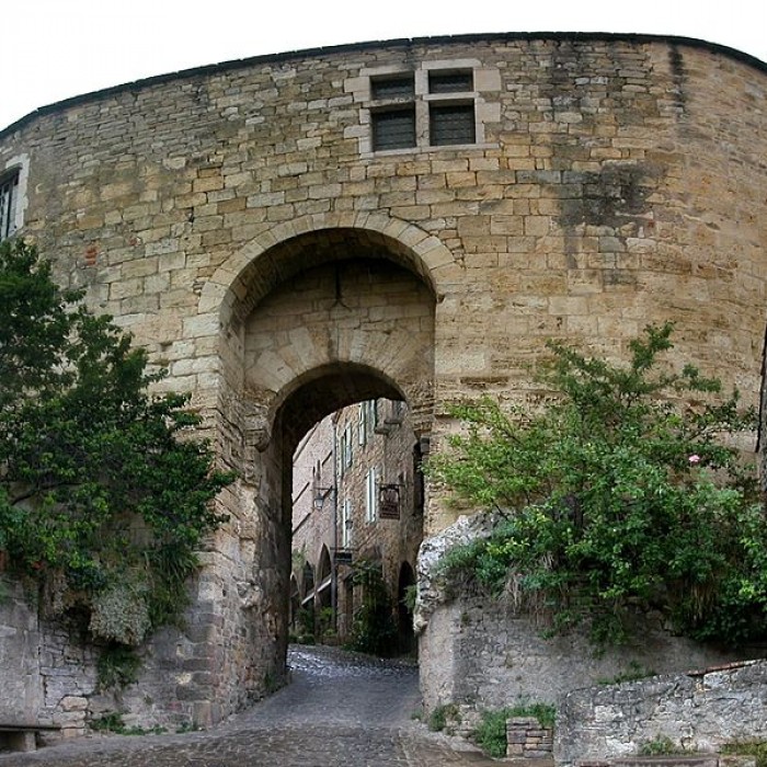 Photo de Porte de Rous à Cordes-sur-Ciel