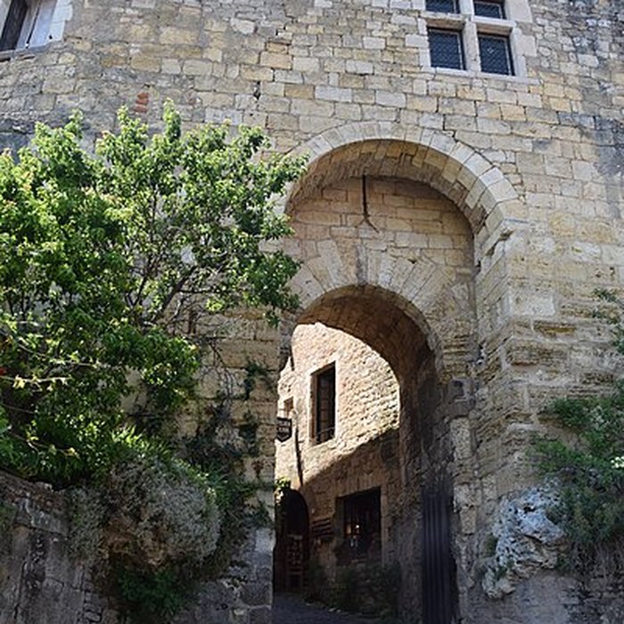 Photo de Porte de Rous à Cordes-sur-Ciel