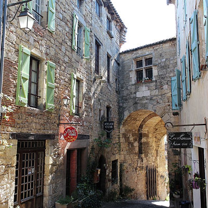 Photo de Porte de Rous à Cordes-sur-Ciel