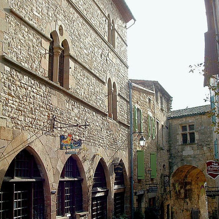 Photo de Porte de Rous à Cordes-sur-Ciel